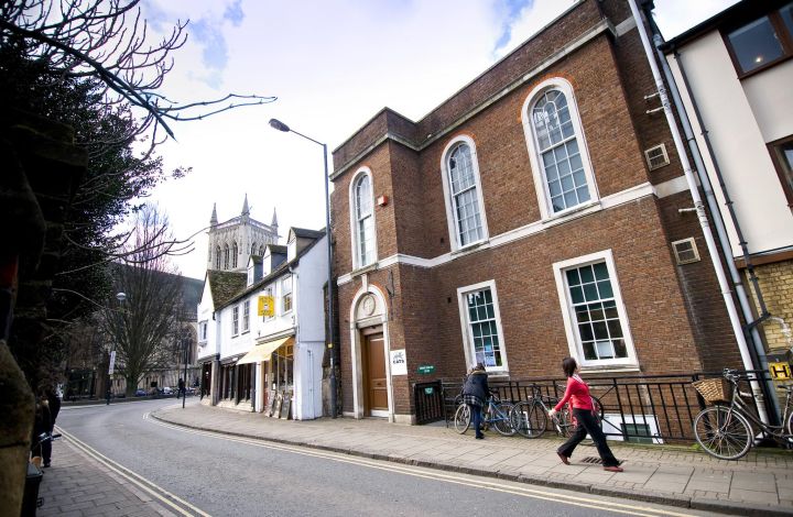 Stafford House - Cambridge