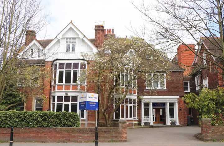 Stafford House - Canterbury