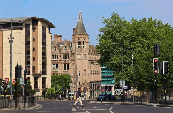 Atlas Language School - Liverpool