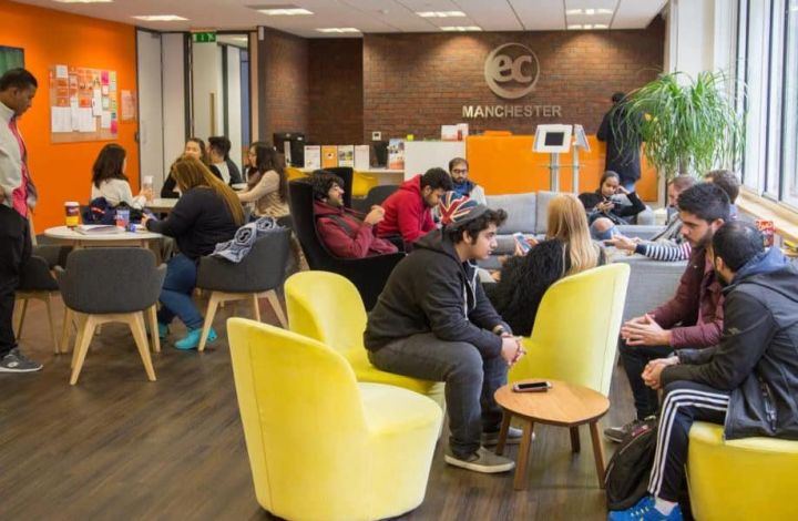 EC - Manchester