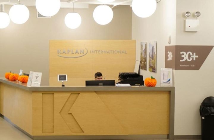 Kaplan - New York 30+