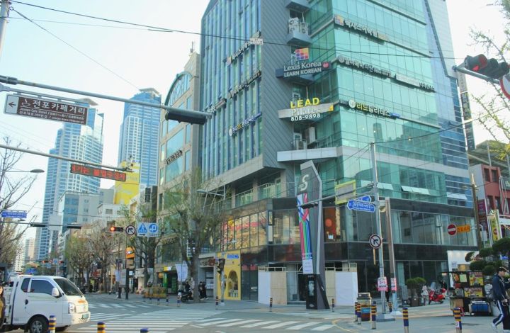 Lexis - Korea(Busan)