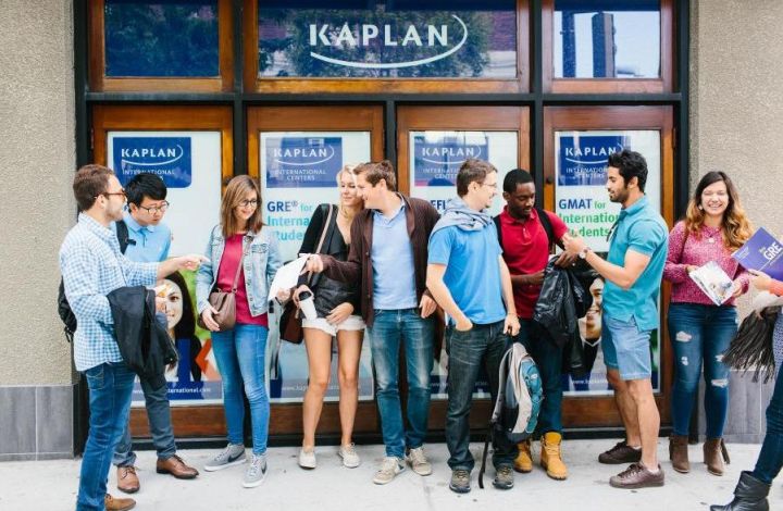 Kaplan - San Francisco (Berkeley)