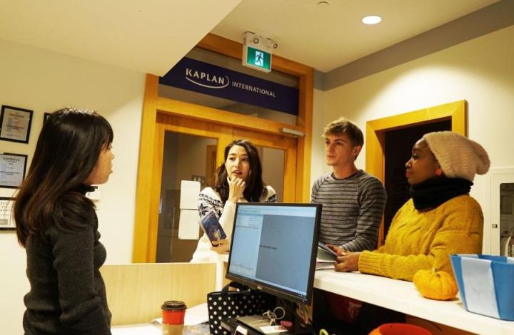 Kaplan - Toronto