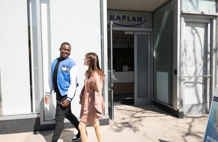 Kaplan - Los Angeles