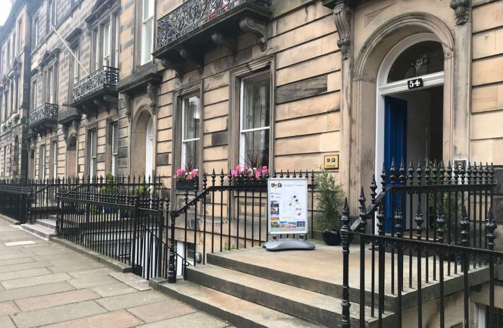 CES - Edinburgh