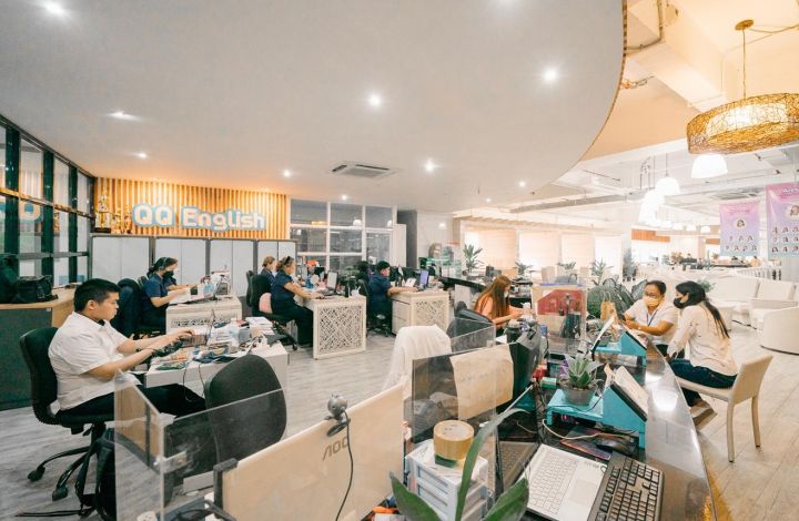 QQ English - IT Park