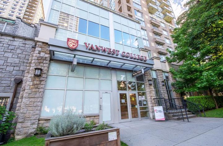 Vanwest College - Vancouver