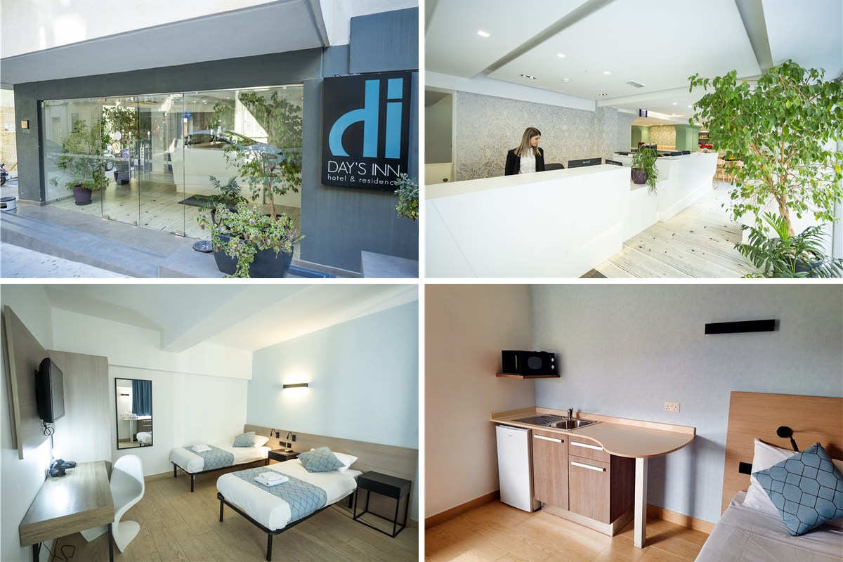 Days Inn Residence環境