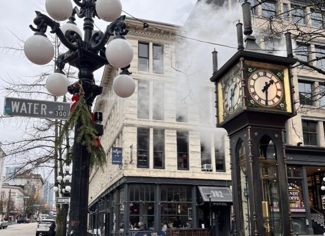 加拿大 | 溫哥華城市介紹