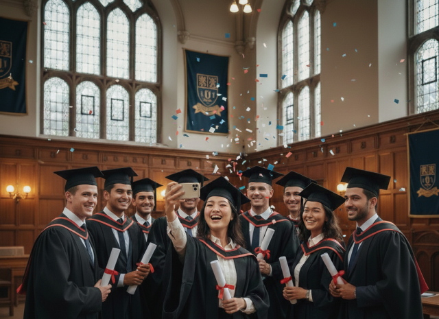 認識英國碩士Pre-sessional/Pre-Master/Conversion Course