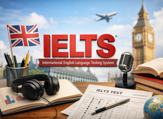 2026 IELTS考試全攻略 | 考試題型、備考必知