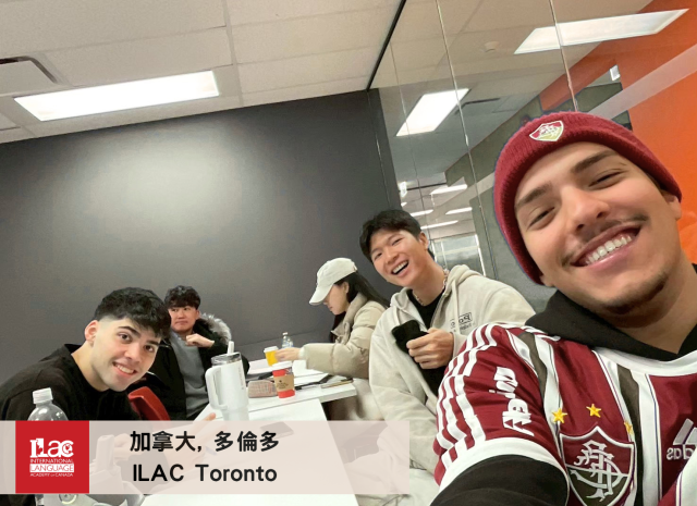 漴勛的加拿大多倫多遊學心得 | 從翻譯思考到英語腦，我的遊學成長記